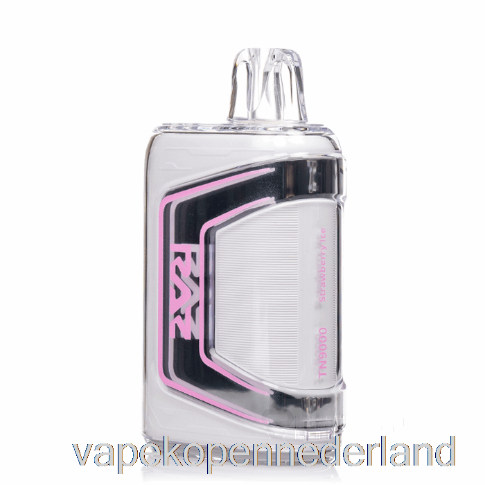 Vape Nederland Raz Tn9000 Wegwerp Aardbeienijs